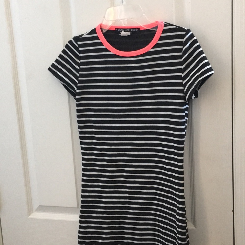 FINAL MARKDOWN Junior absolute angel dress small